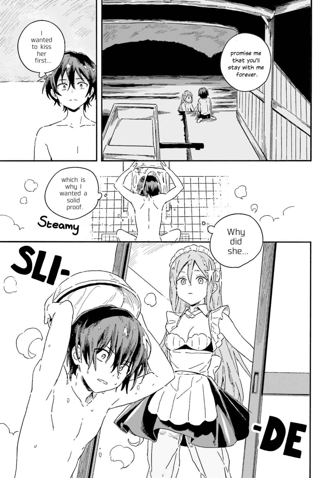 Page 5 Chapter 2 Nagisa no Shark Maid
