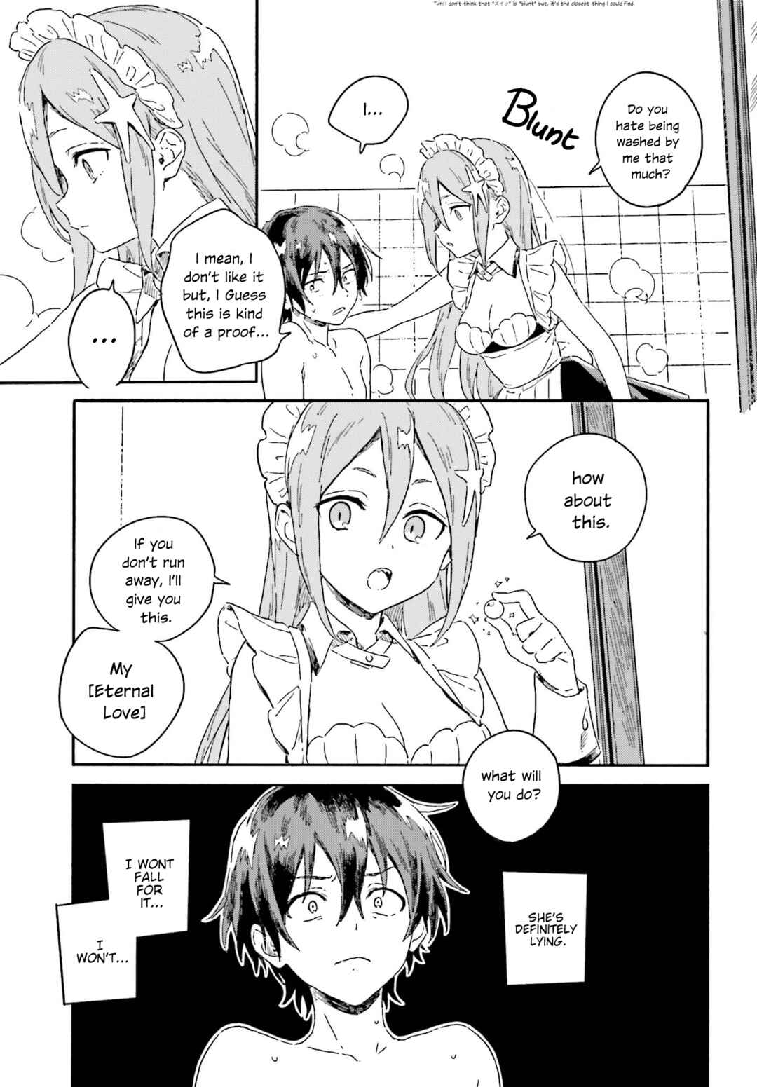 Page 7 Chapter 2 Nagisa no Shark Maid