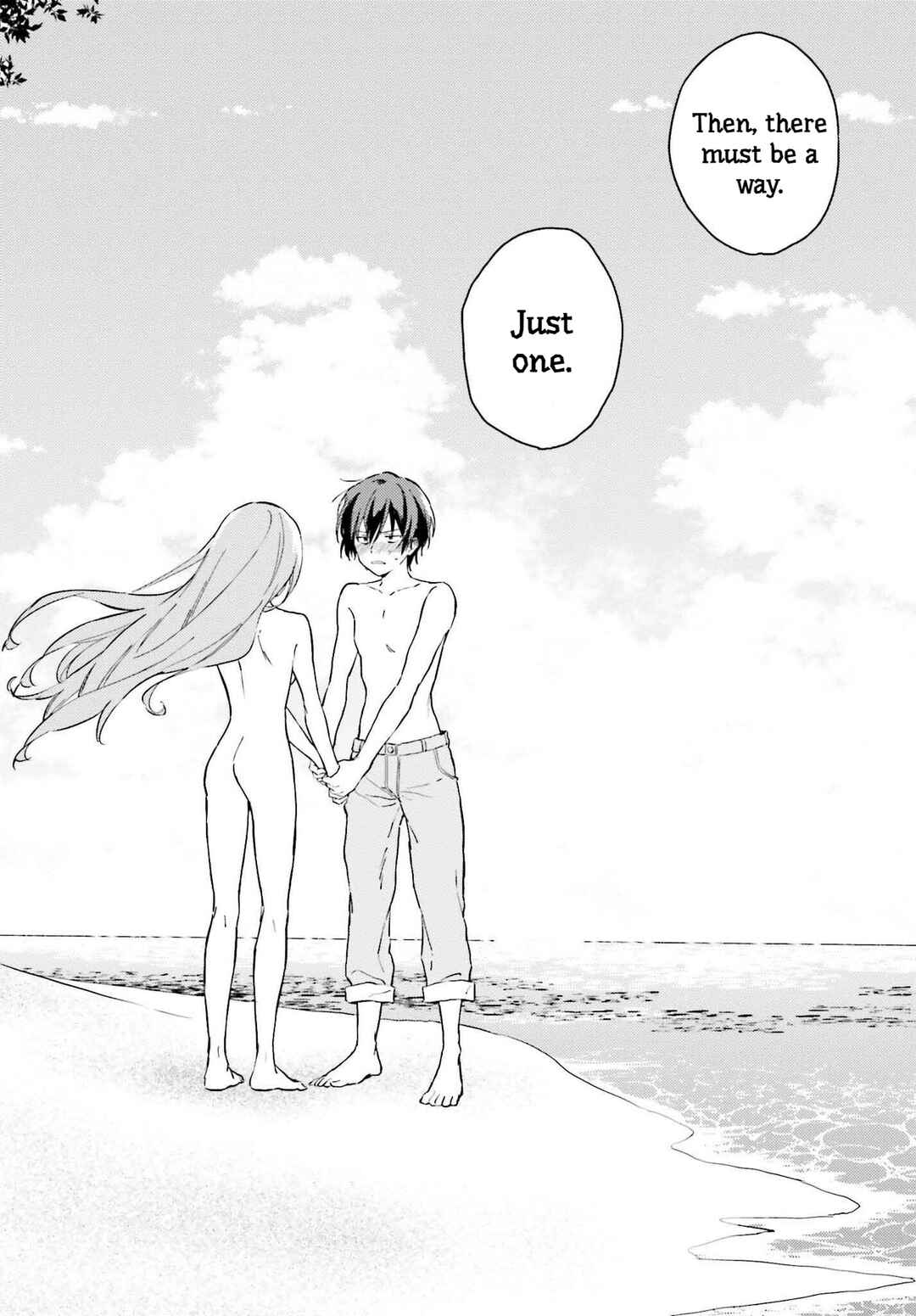 Page 20 Chapter 13 Nagisa no Shark Maid