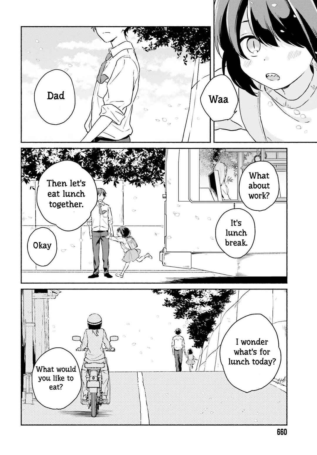 Page 28 Chapter 13 Nagisa no Shark Maid
