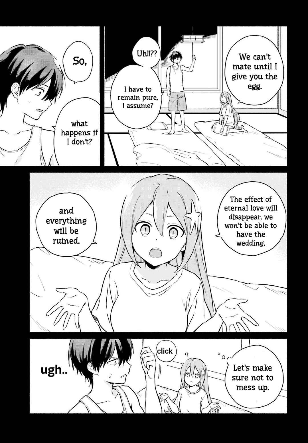 Page 5 Chapter 13 Nagisa no Shark Maid