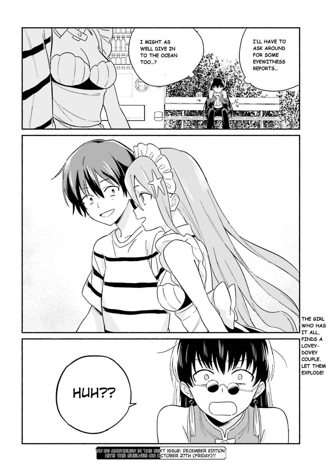 Page 20 Chapter 8 Nagisa no Shark Maid