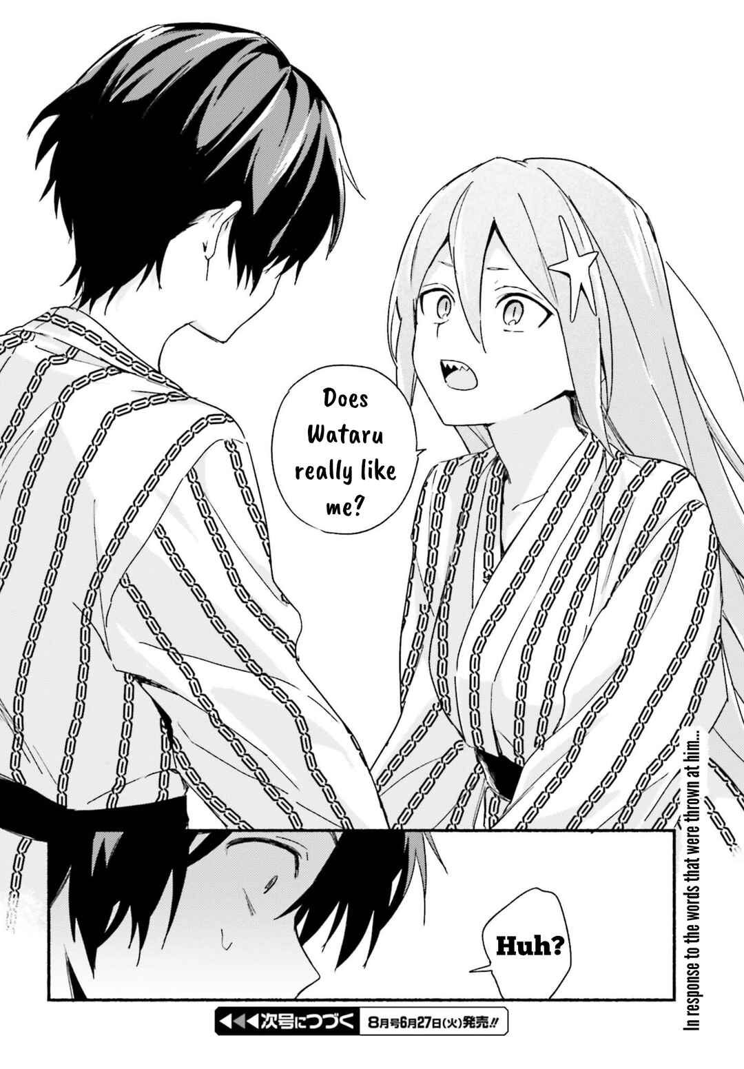 Page 26 Chapter 5 Nagisa no Shark Maid