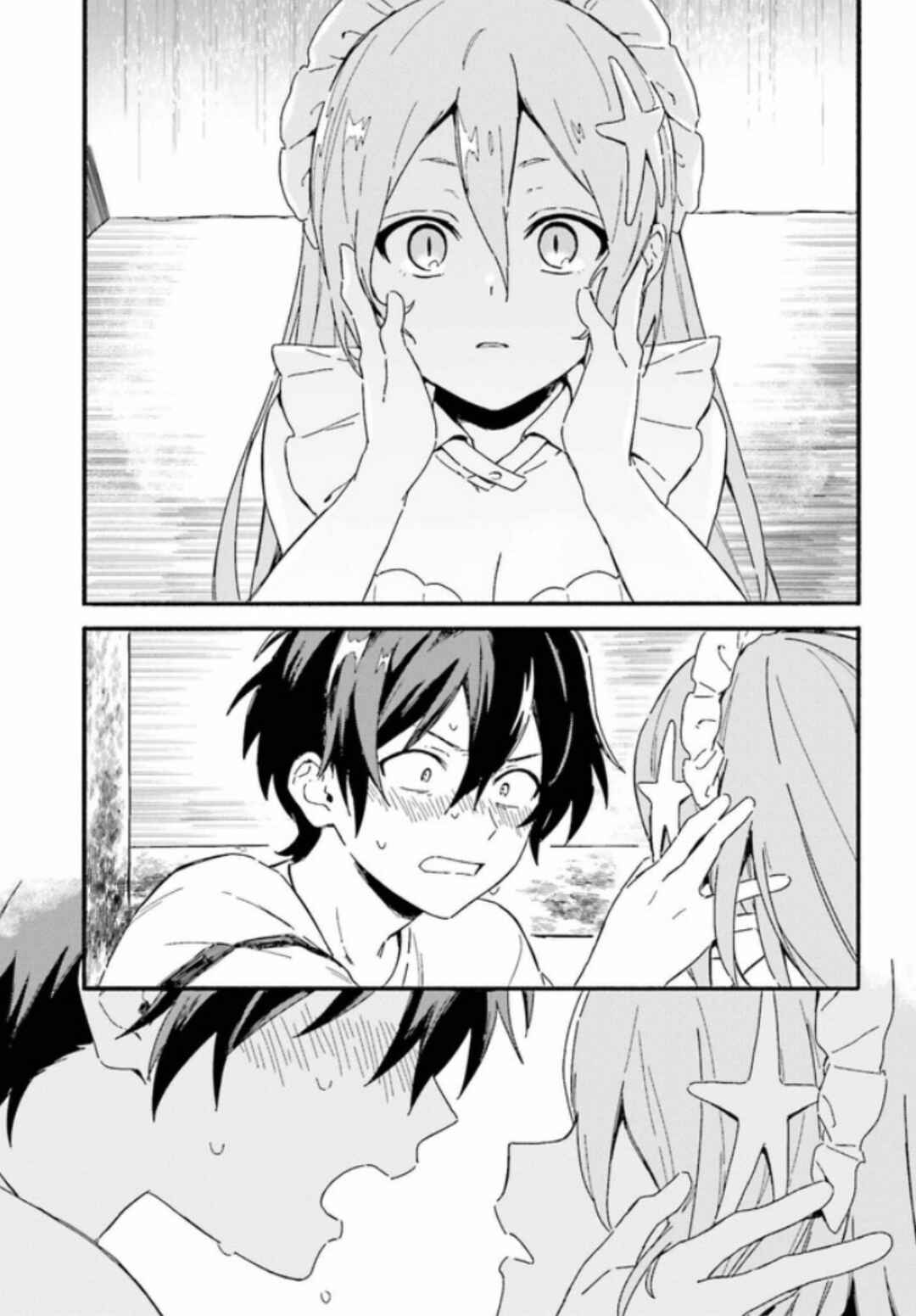 Page 15 Chapter 3.2 Nagisa no Shark Maid
