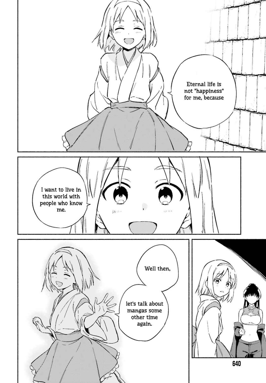 Page 14 Chapter 11 Nagisa no Shark Maid