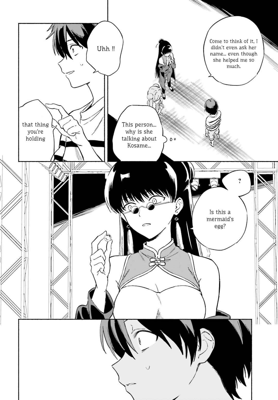 Page 6 Chapter 11 Nagisa no Shark Maid