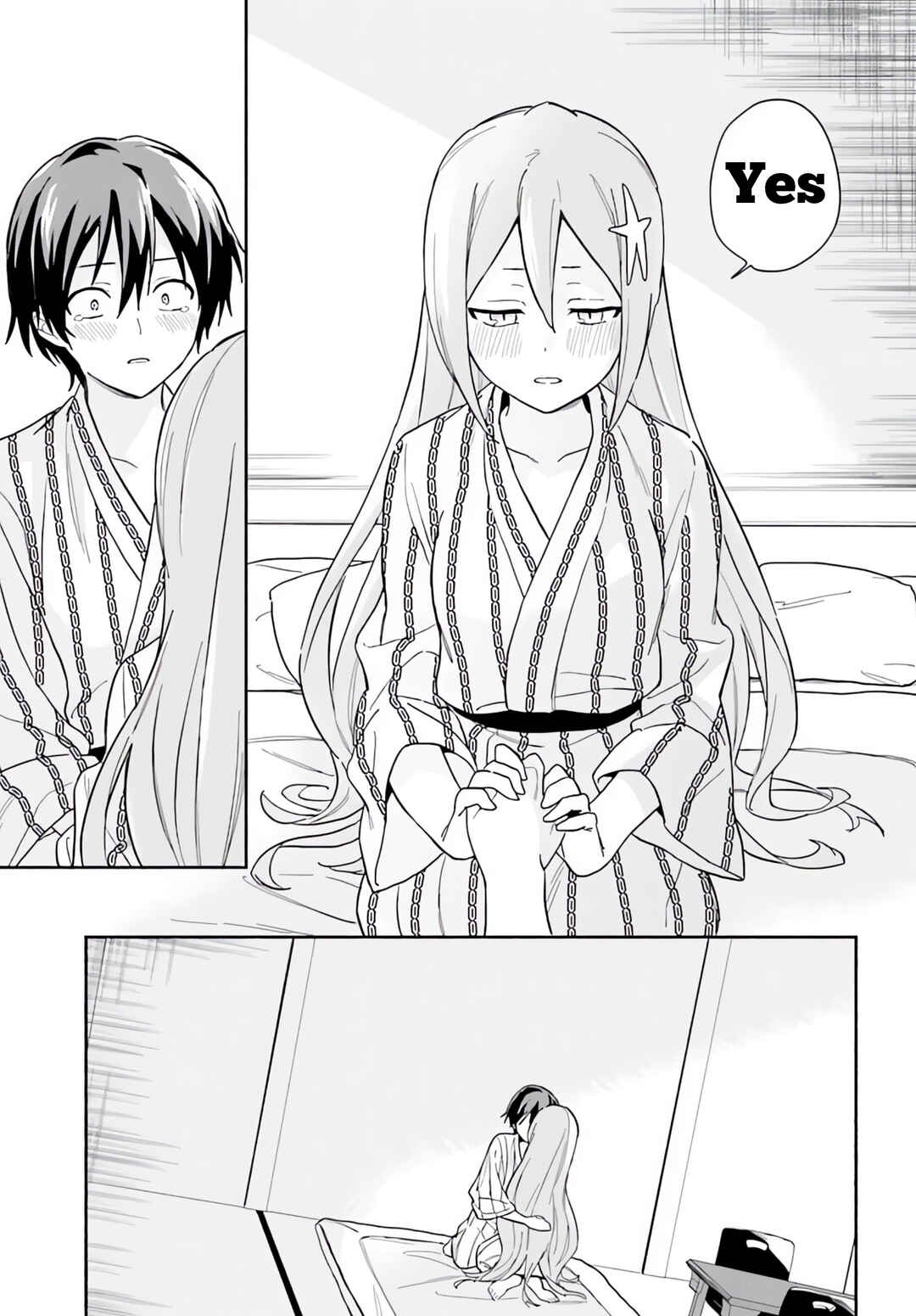 Page 13 Chapter 6.1 Nagisa no Shark Maid