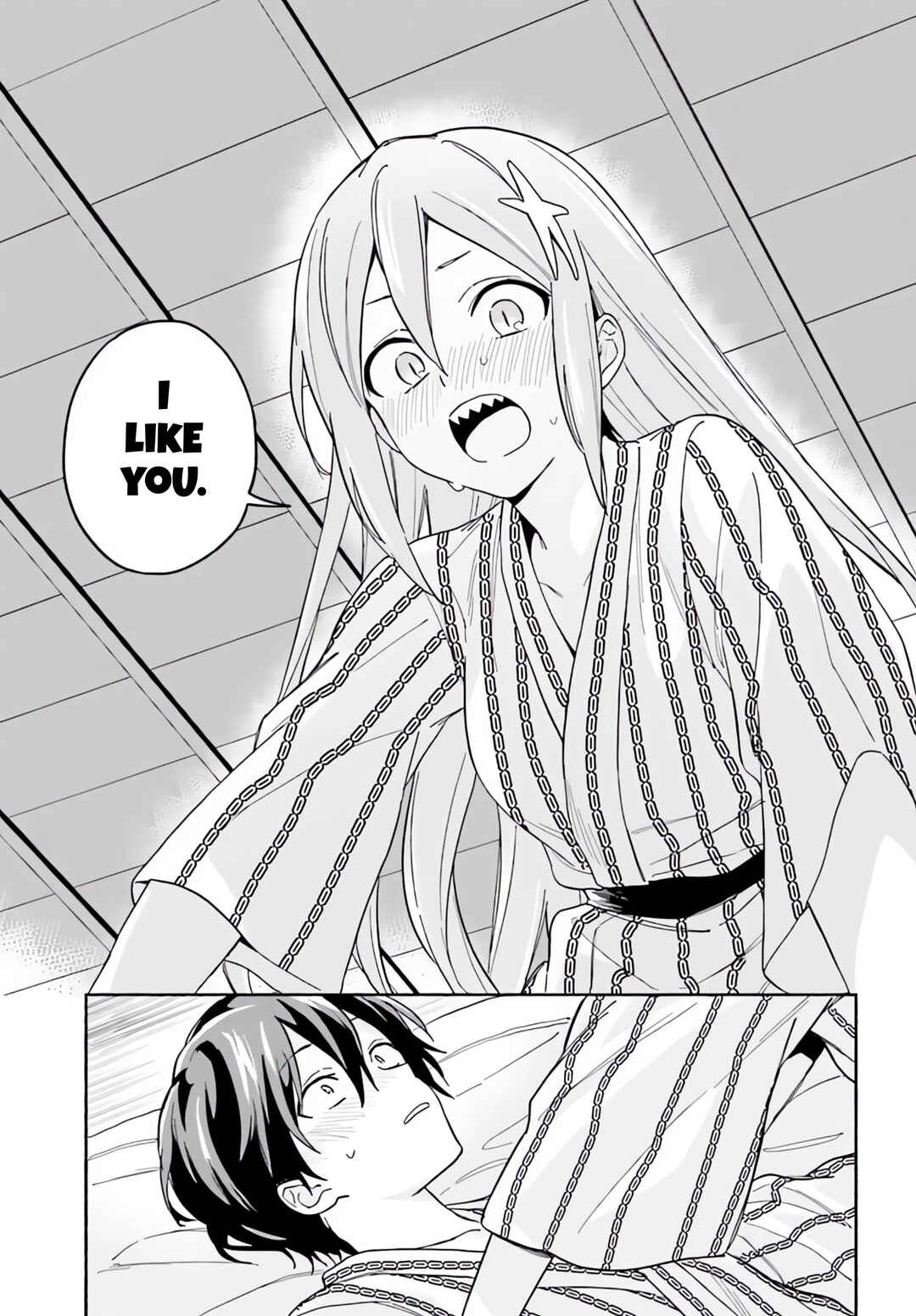 Page 9 Chapter 6.1 Nagisa no Shark Maid