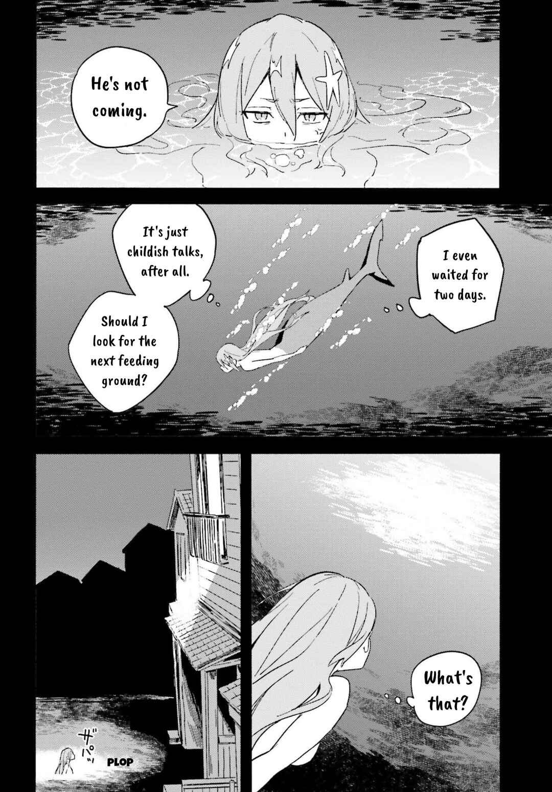 Page 18 Chapter 4 Nagisa no Shark Maid