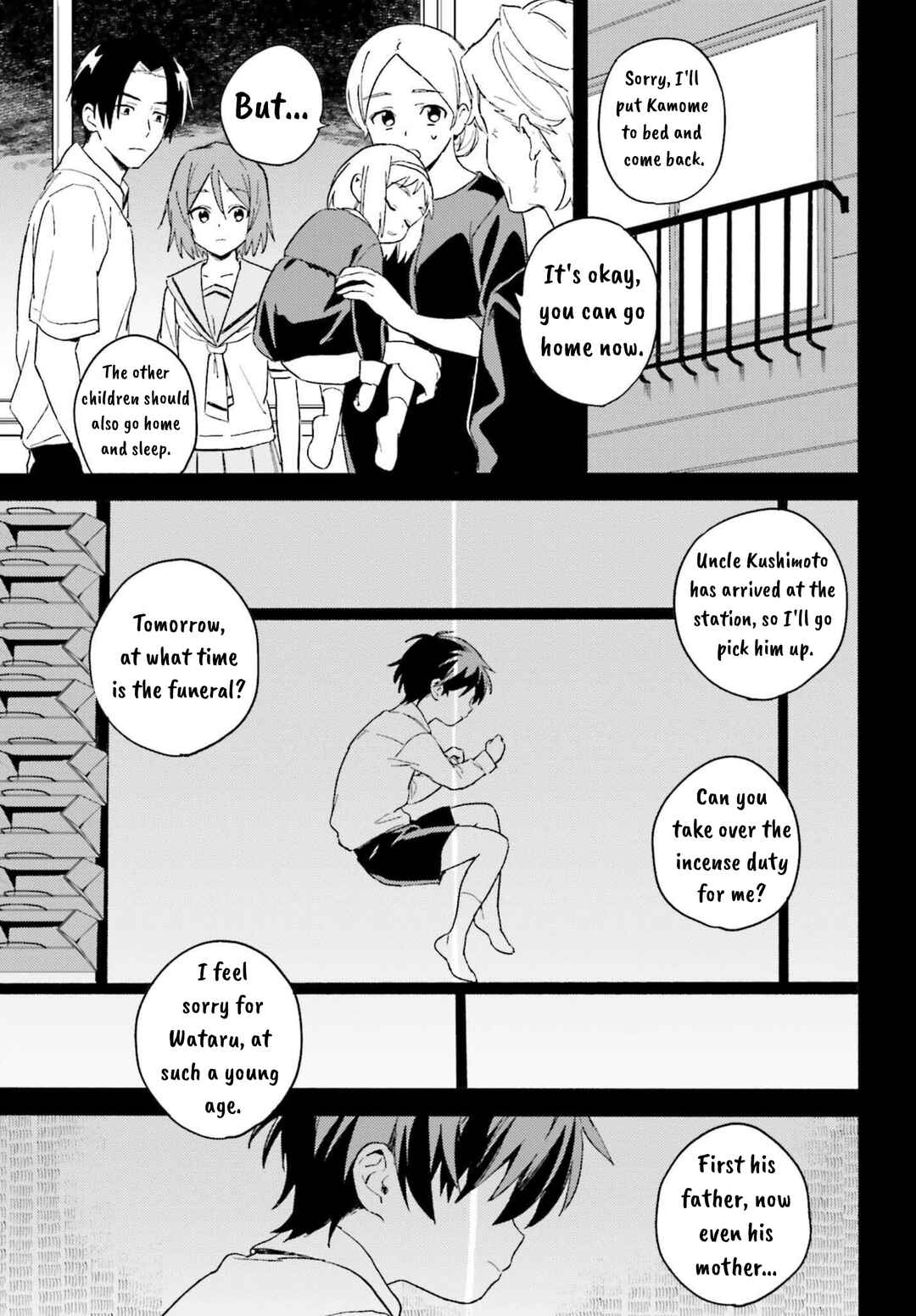 Page 19 Chapter 4 Nagisa no Shark Maid