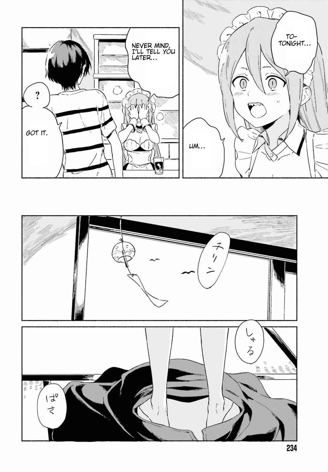 Page 2 Chapter 10 Nagisa no Shark Maid