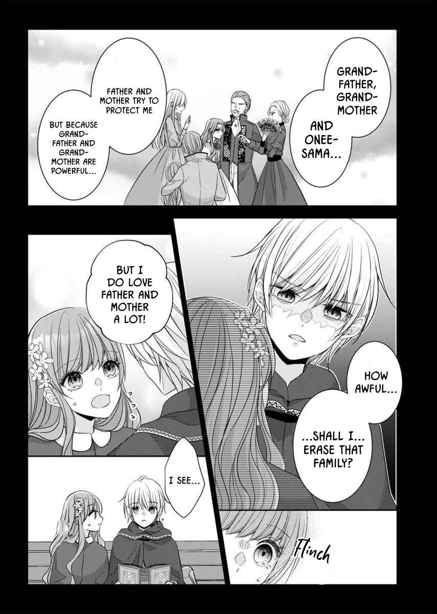 Page 17 Chapter 2 Ill Find My Happily Ever After with the Smothering Love of the Yandere Nobleman - Anthology