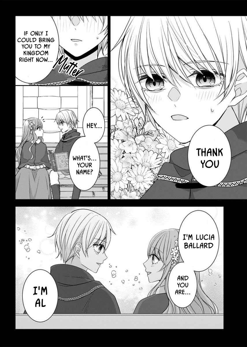 Page 19 Chapter 2 Ill Find My Happily Ever After with the Smothering Love of the Yandere Nobleman - Anthology