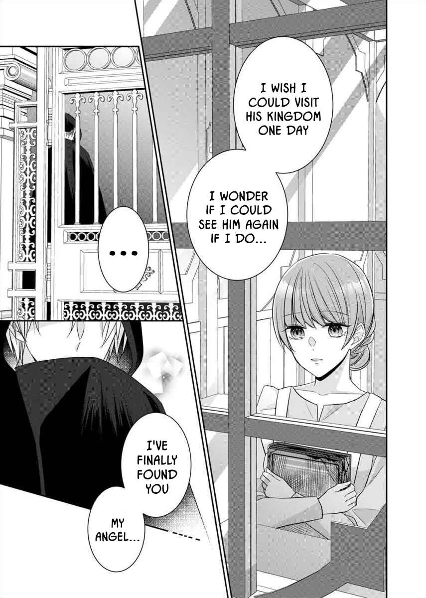 Page 21 Chapter 2 Ill Find My Happily Ever After with the Smothering Love of the Yandere Nobleman - Anthology