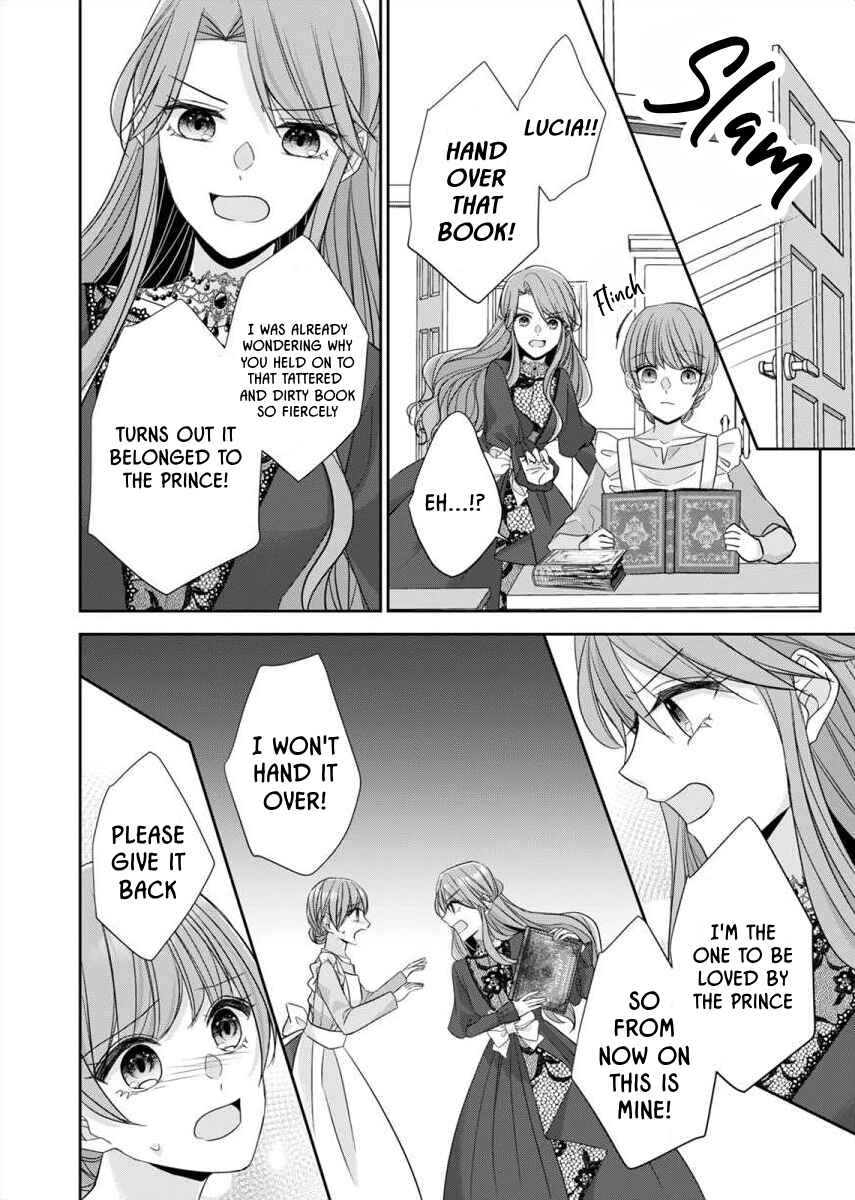 Page 24 Chapter 2 Ill Find My Happily Ever After with the Smothering Love of the Yandere Nobleman - Anthology