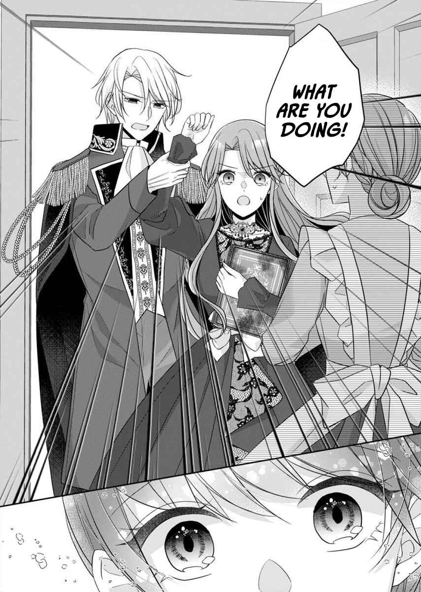 Page 26 Chapter 2 Ill Find My Happily Ever After with the Smothering Love of the Yandere Nobleman - Anthology