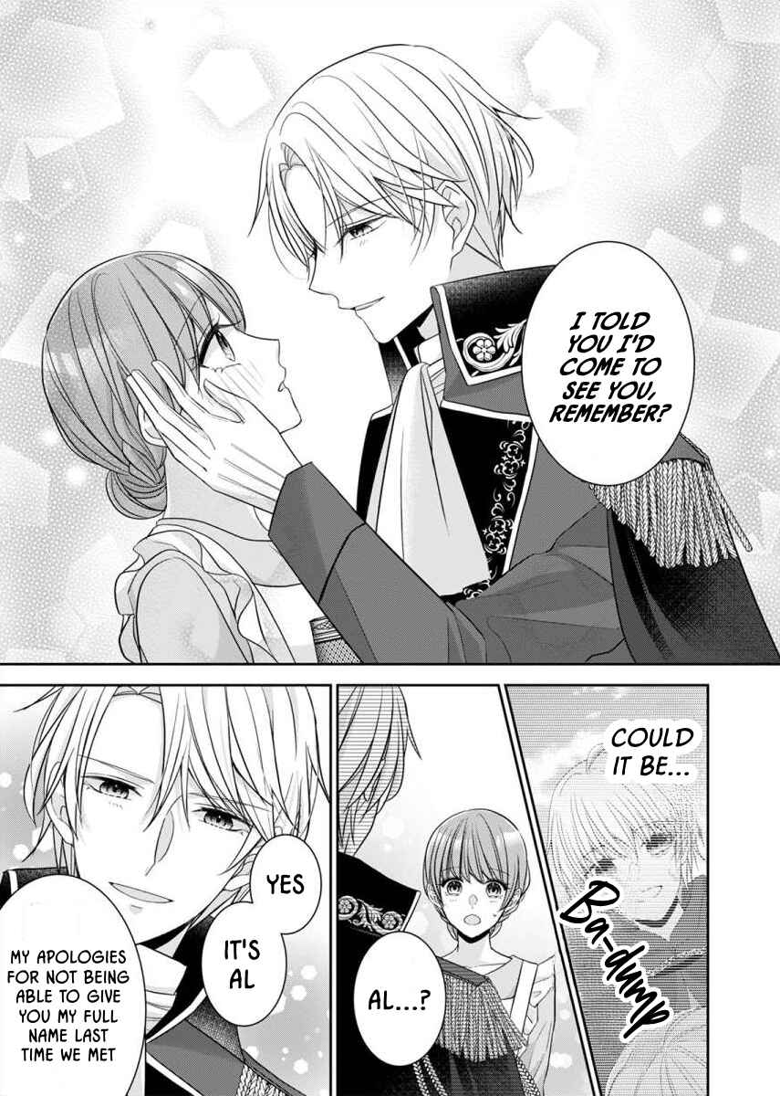 Page 31 Chapter 2 Ill Find My Happily Ever After with the Smothering Love of the Yandere Nobleman - Anthology