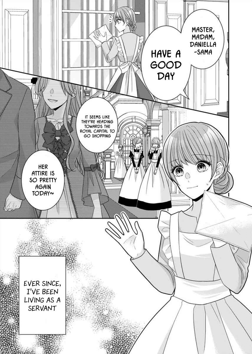 Page 5 Chapter 2 Ill Find My Happily Ever After with the Smothering Love of the Yandere Nobleman - Anthology