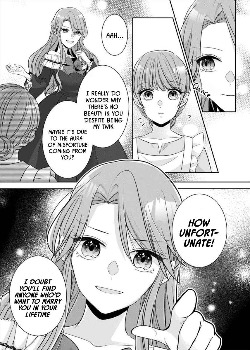 Page 7 Chapter 2 Ill Find My Happily Ever After with the Smothering Love of the Yandere Nobleman - Anthology