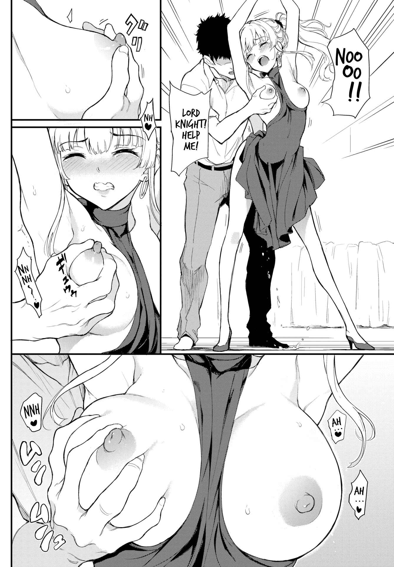 Page 12 Chapter 4 Love You