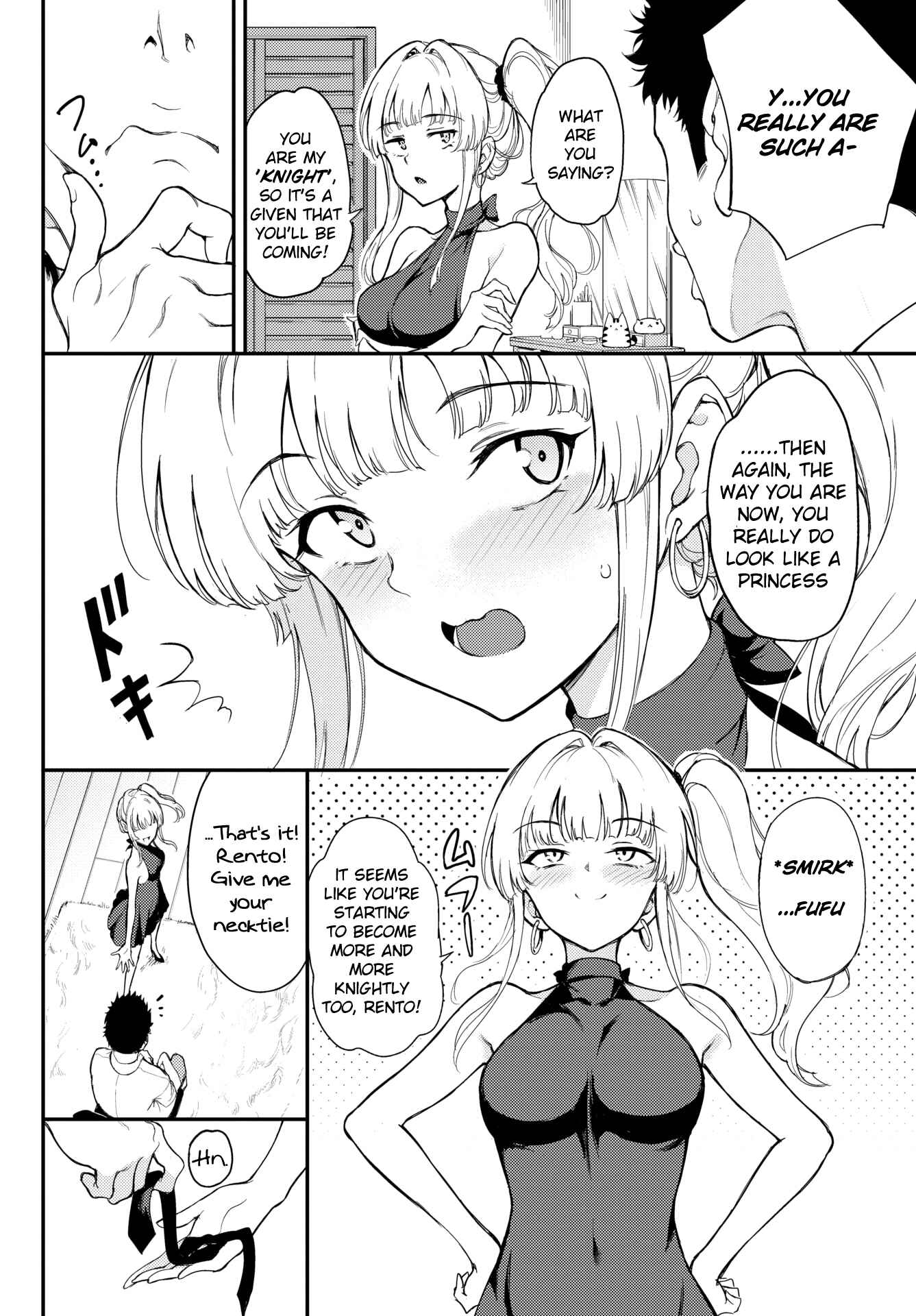 Page 2 Chapter 4 Love You