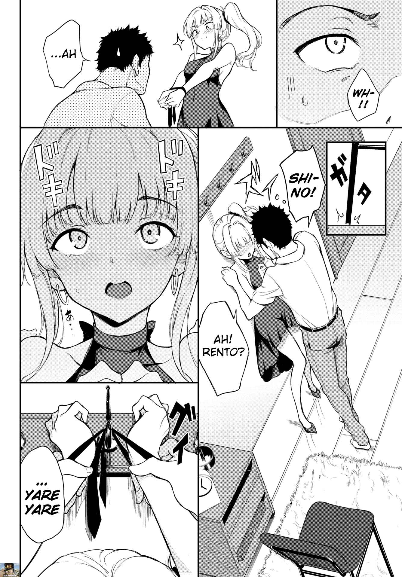 Page 4 Chapter 4 Love You