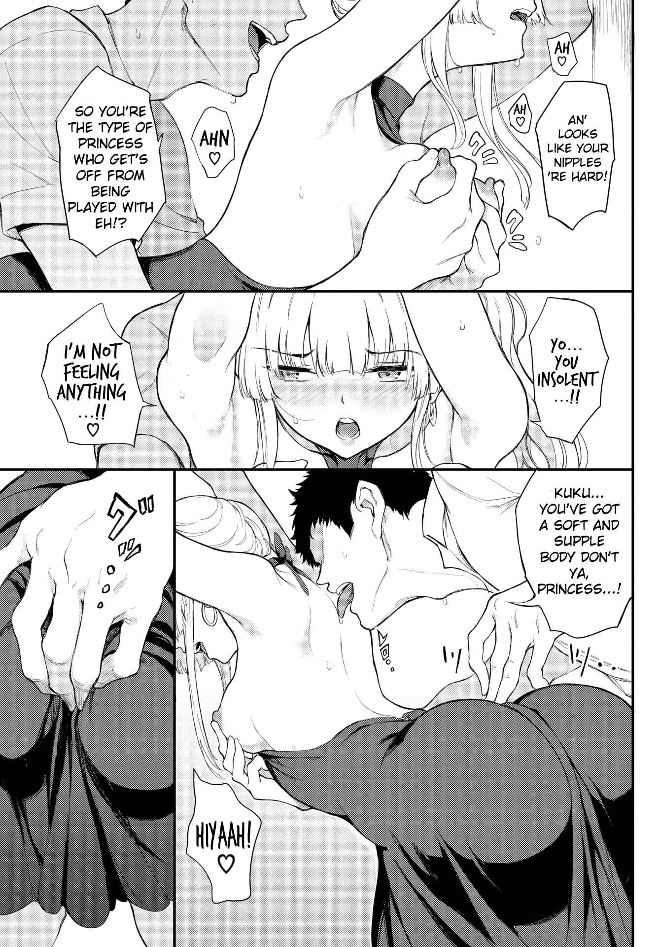 Page 9 Chapter 4 Love You