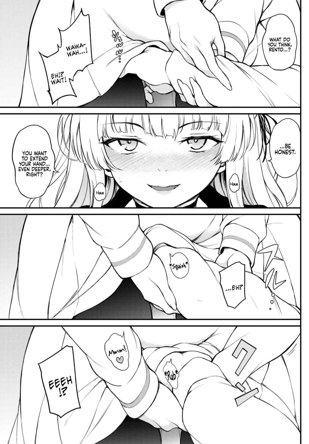 Page 6 Chapter 3 Love You