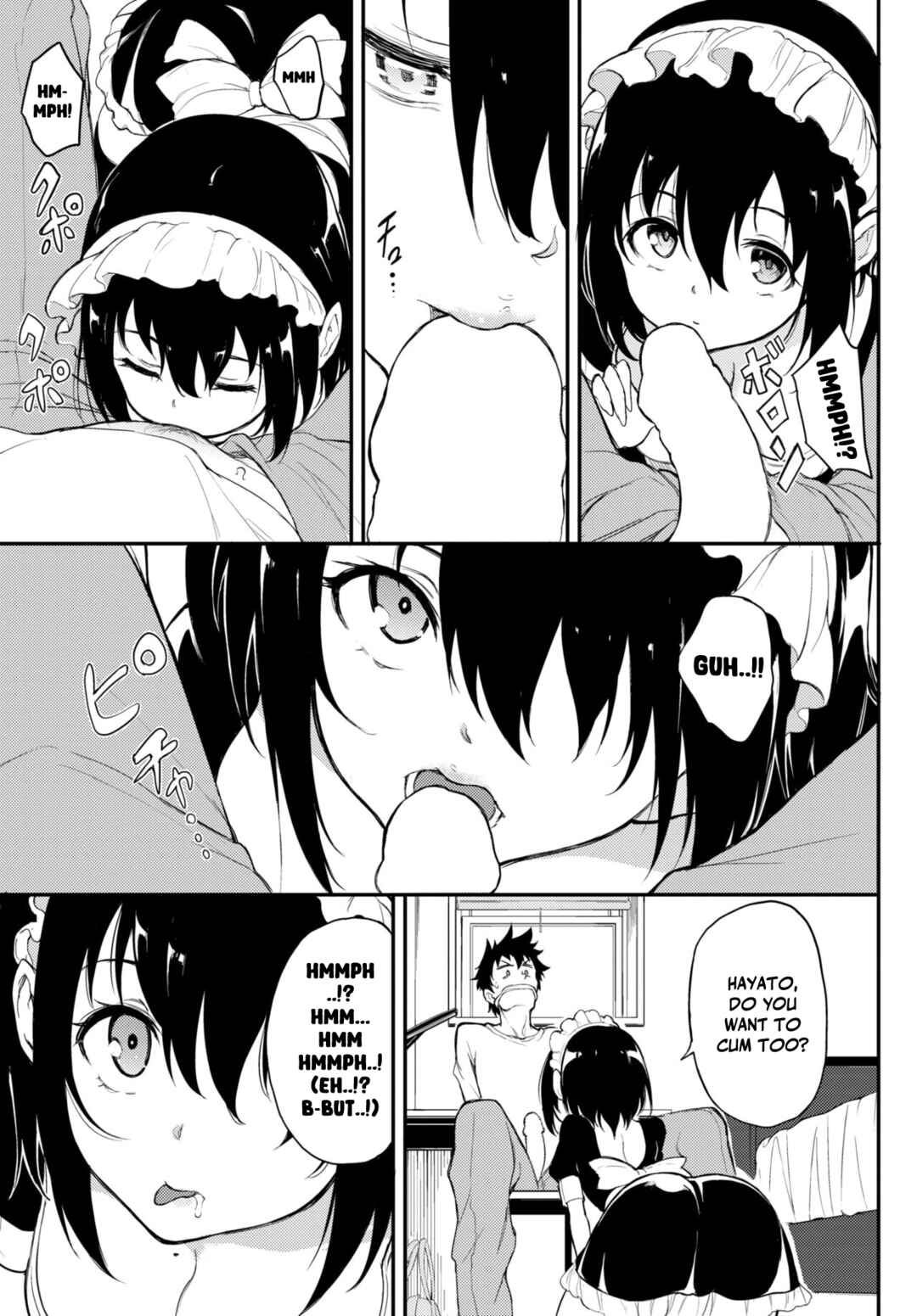 Page 15 Chapter 9 Love You
