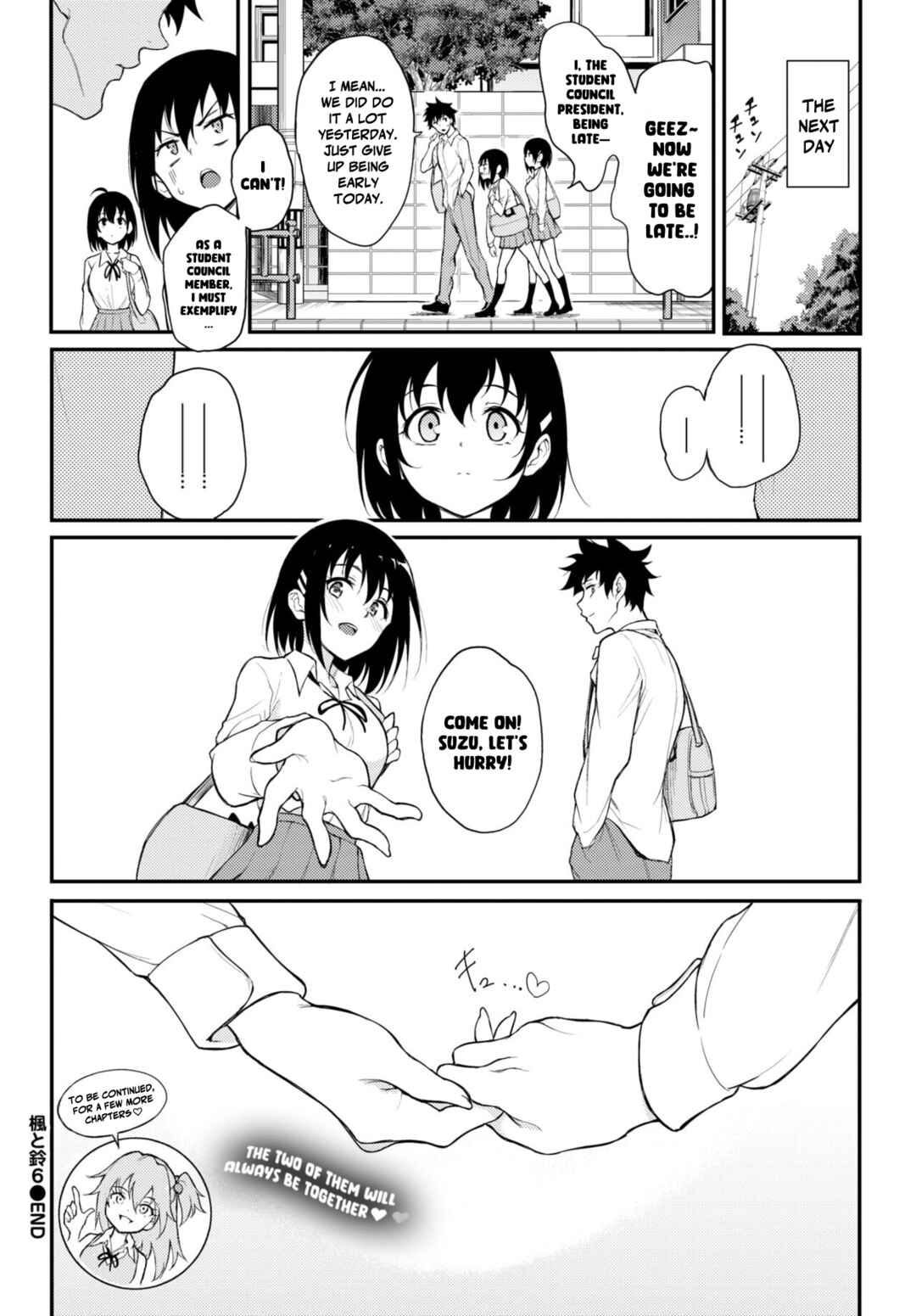 Page 24 Chapter 9 Love You