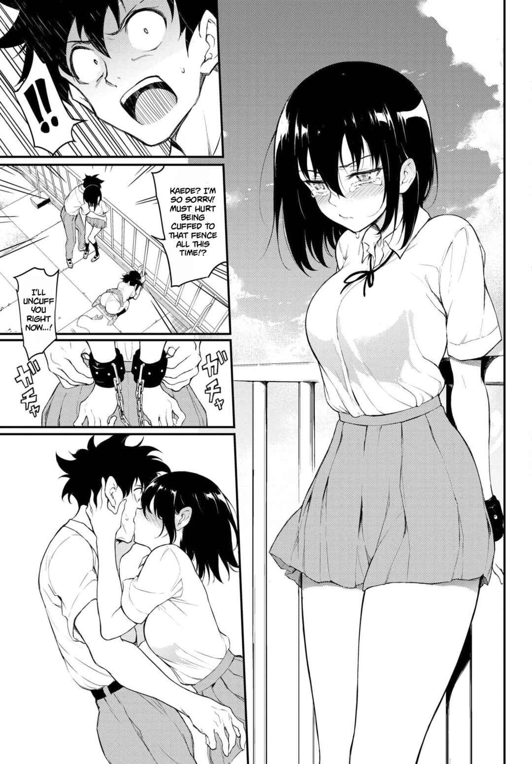 Page 14 Chapter 8 Love You