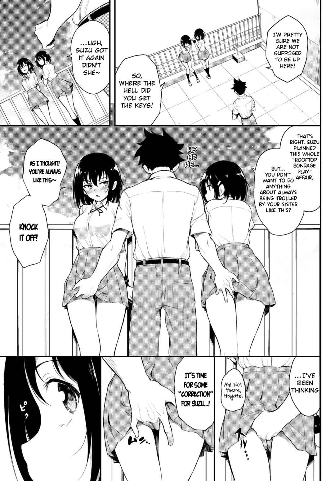 Page 4 Chapter 8 Love You