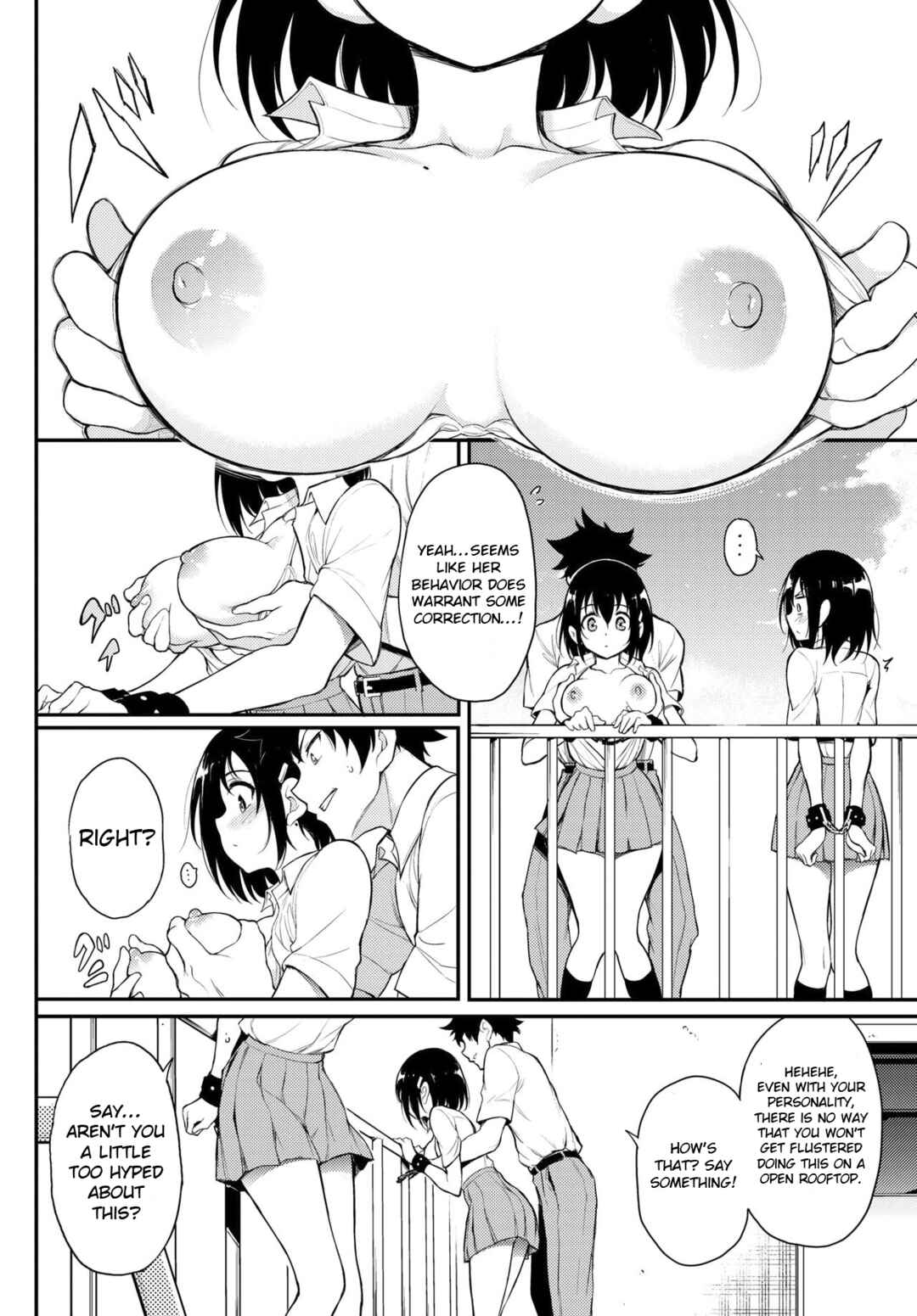 Page 5 Chapter 8 Love You