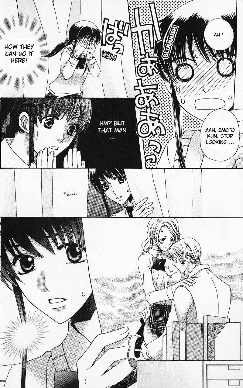 Page 38 Chapter 5 Makamisama no Iutoori!