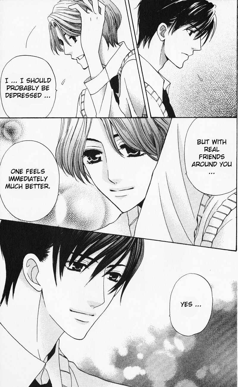 Page 15 Chapter 9 Makamisama no Iutoori!