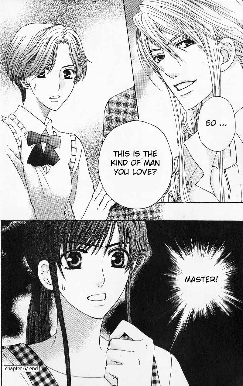Page 36 Chapter 6 Makamisama no Iutoori!