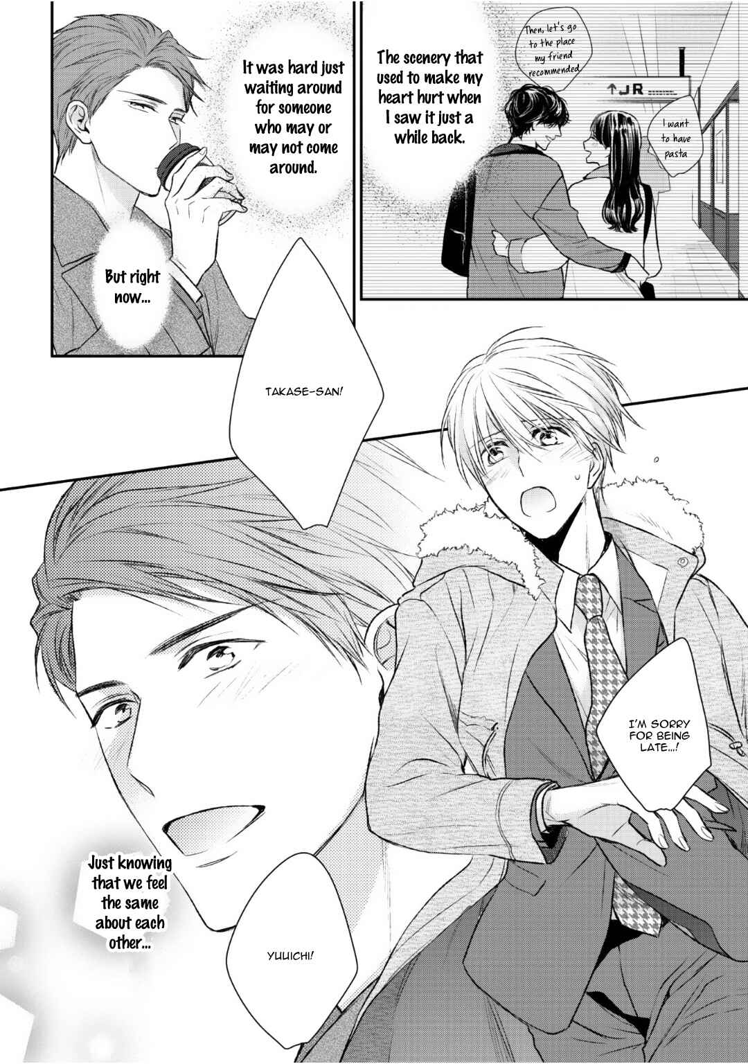 Page 10 Chapter 5 Tonari no Usotsuki