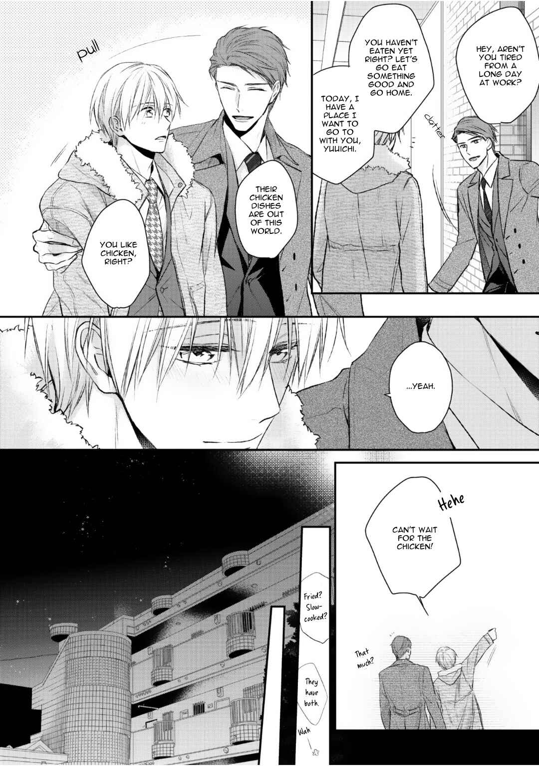 Page 12 Chapter 5 Tonari no Usotsuki