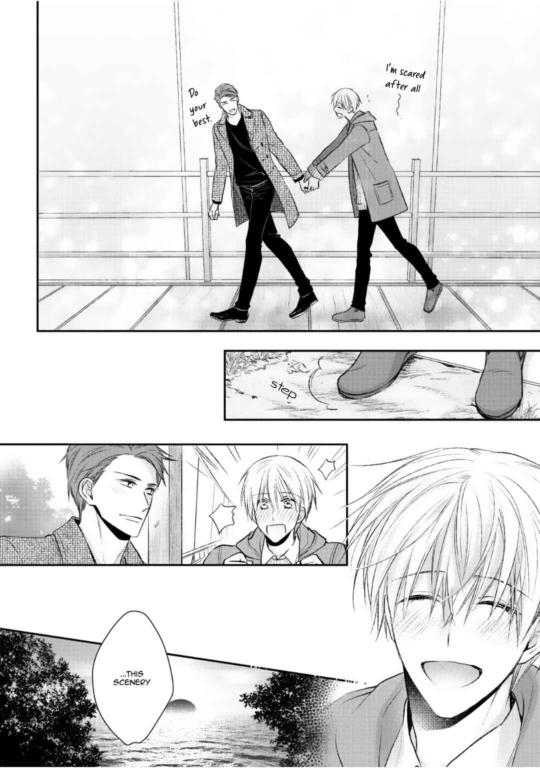 Page 18 Chapter 5 Tonari no Usotsuki