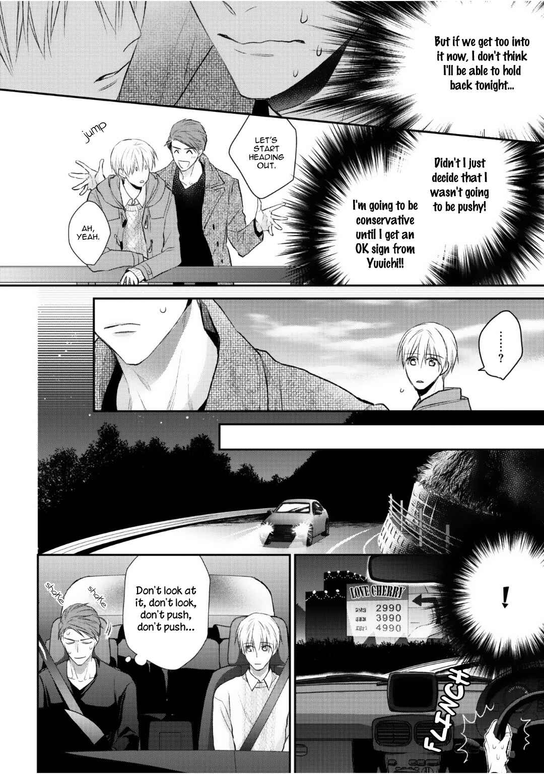 Page 20 Chapter 5 Tonari no Usotsuki