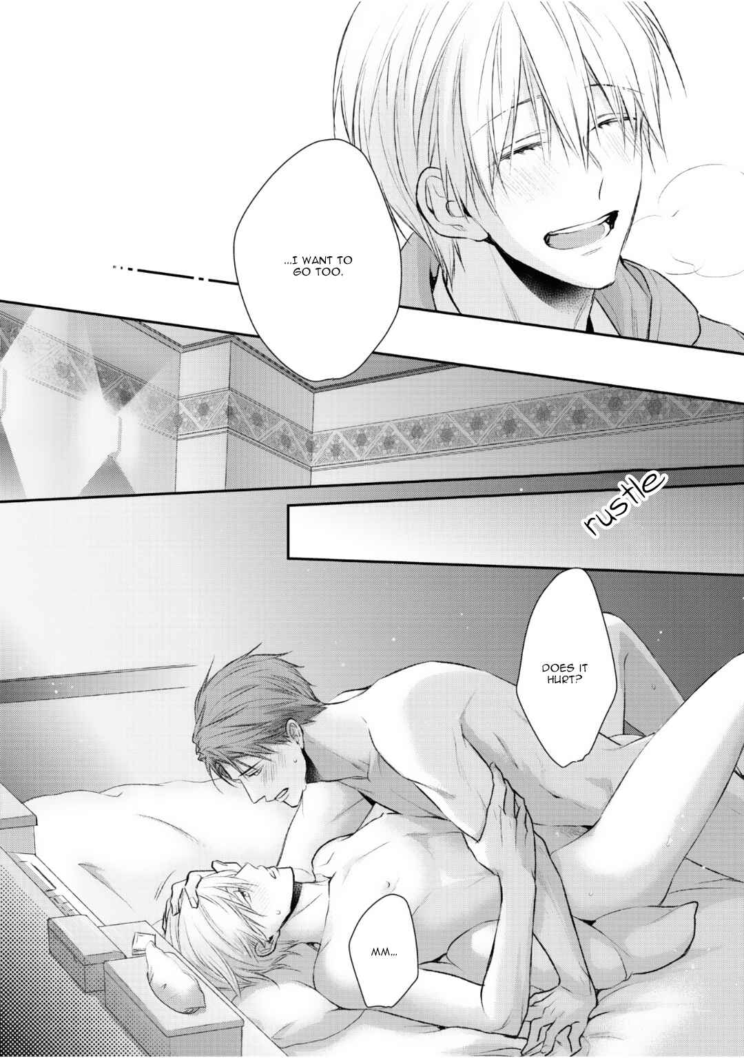 Page 30 Chapter 5 Tonari no Usotsuki