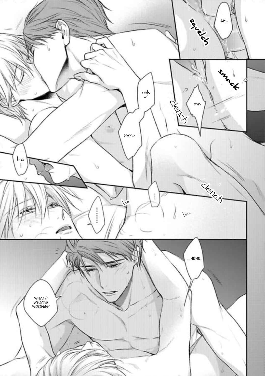 Page 31 Chapter 5 Tonari no Usotsuki