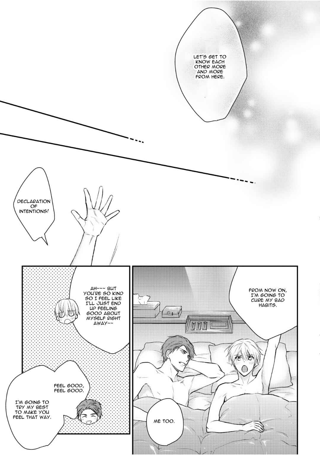 Page 33 Chapter 5 Tonari no Usotsuki