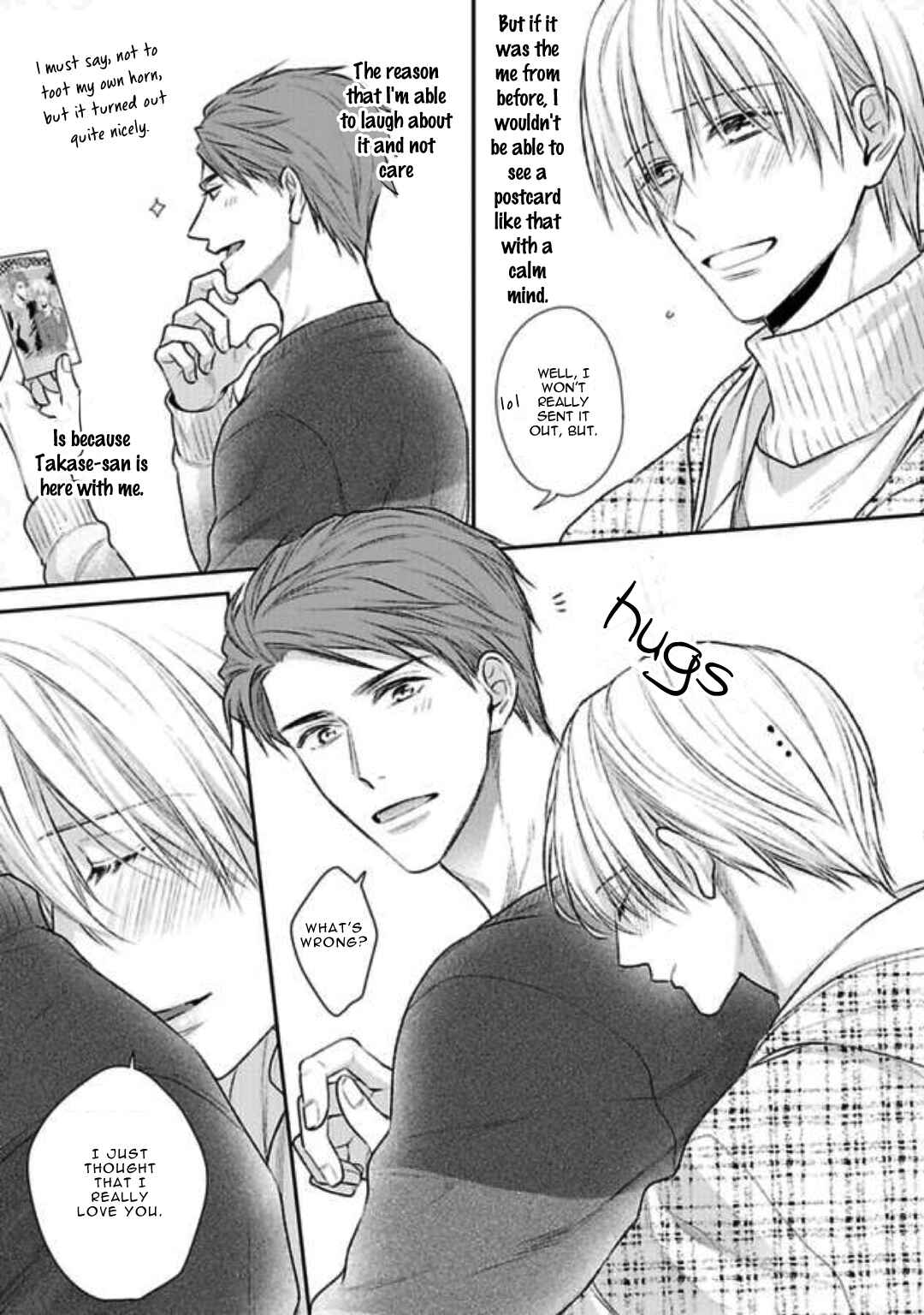 Page 39 Chapter 5 Tonari no Usotsuki