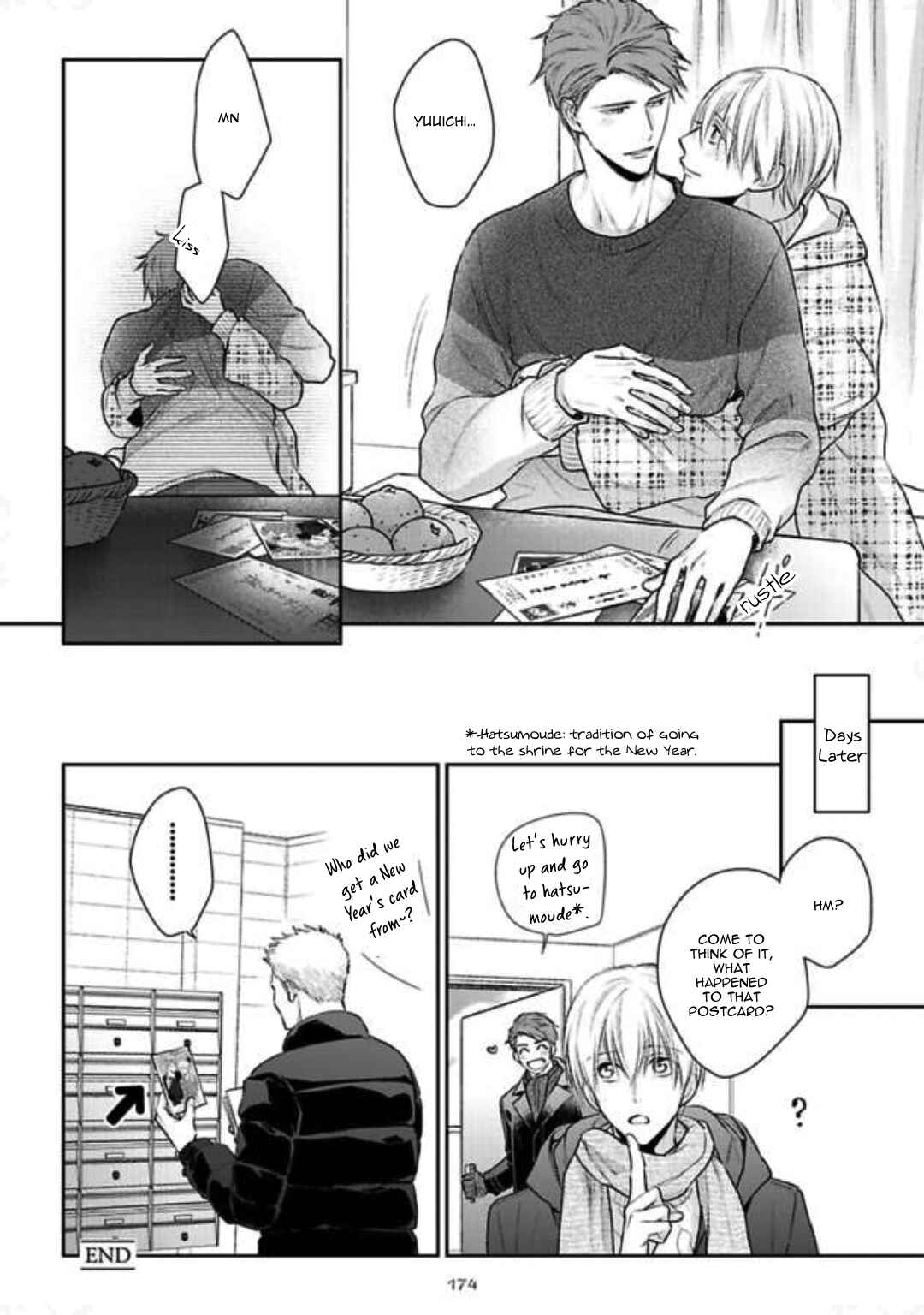 Page 40 Chapter 5 Tonari no Usotsuki