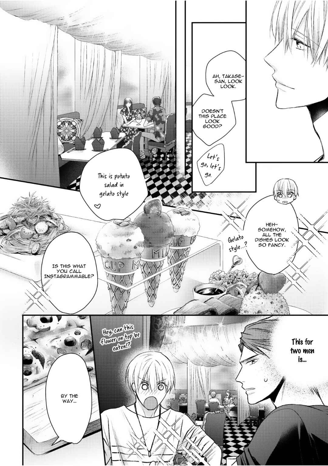 Page 16 Chapter 2 Tonari no Usotsuki