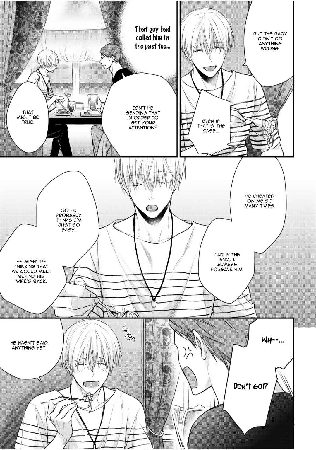 Page 19 Chapter 2 Tonari no Usotsuki