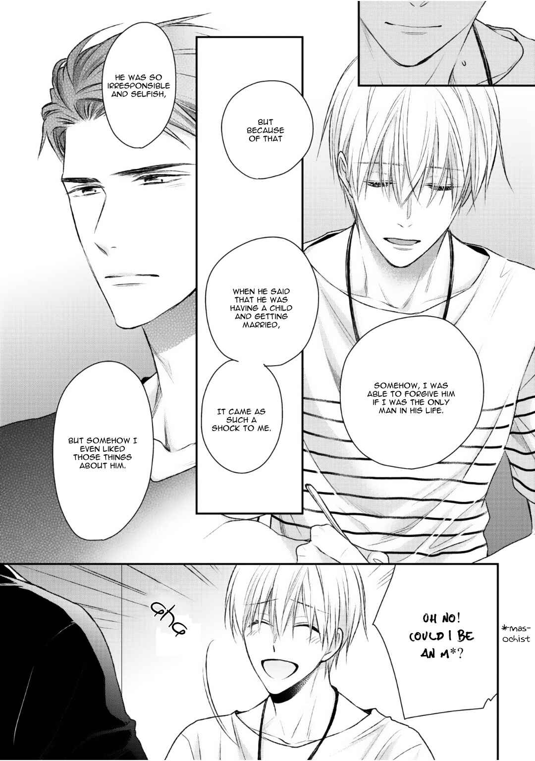 Page 20 Chapter 2 Tonari no Usotsuki