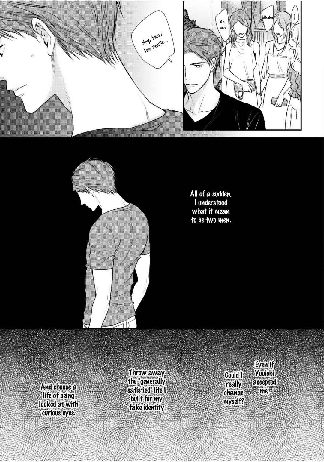 Page 23 Chapter 2 Tonari no Usotsuki