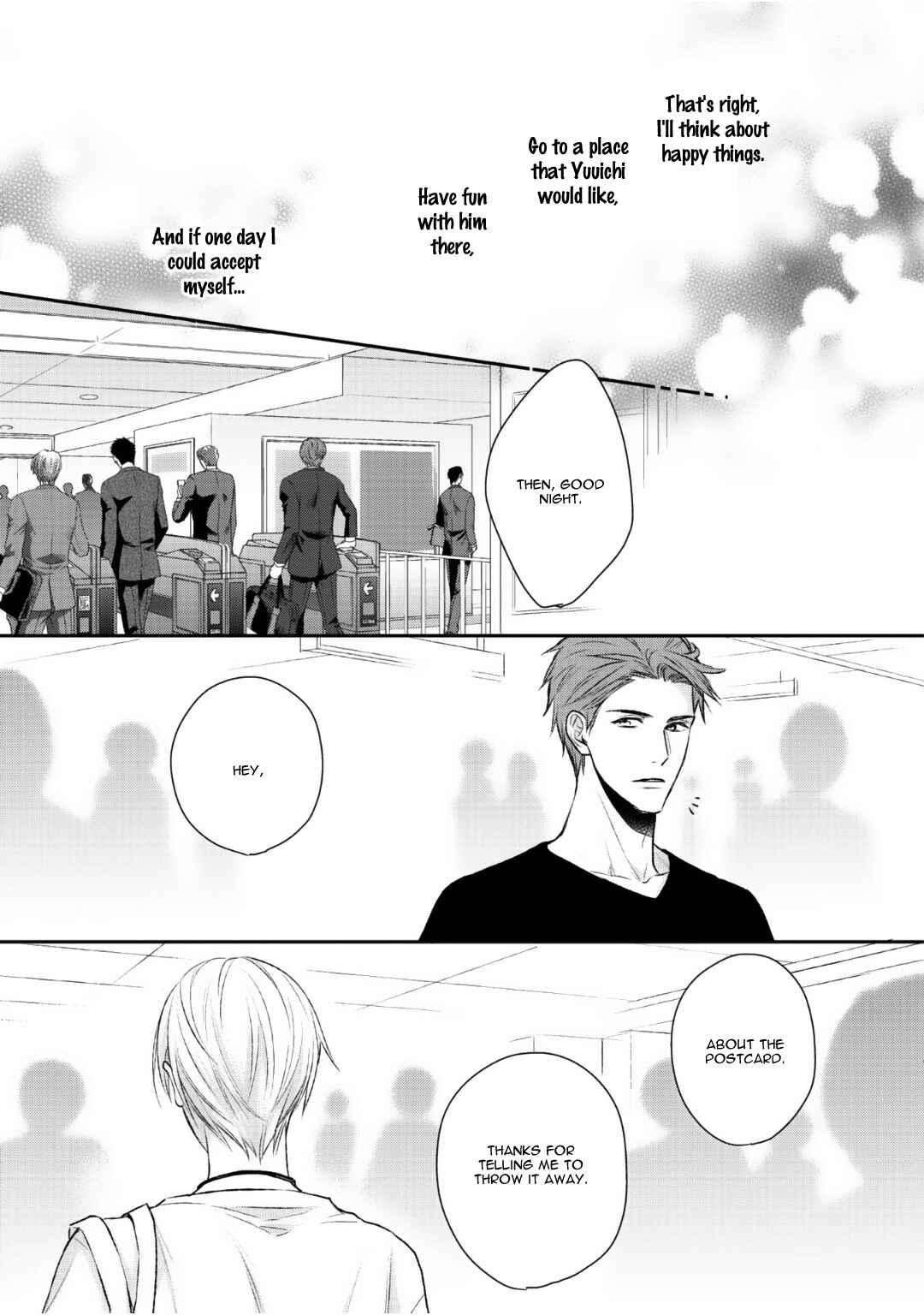 Page 31 Chapter 2 Tonari no Usotsuki